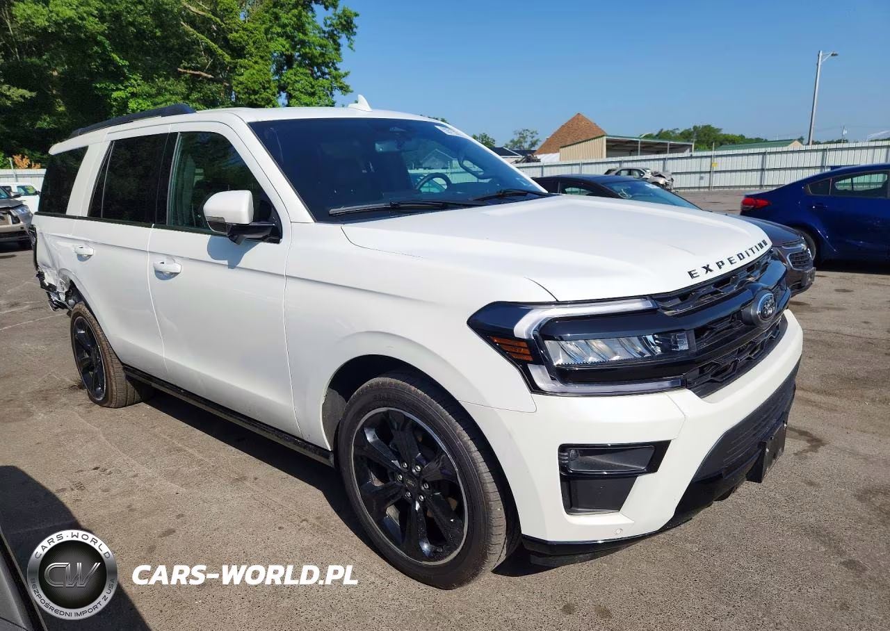 2023 Ford Expedition Limited VIN:1FMJU2A80PEA60622 - 4