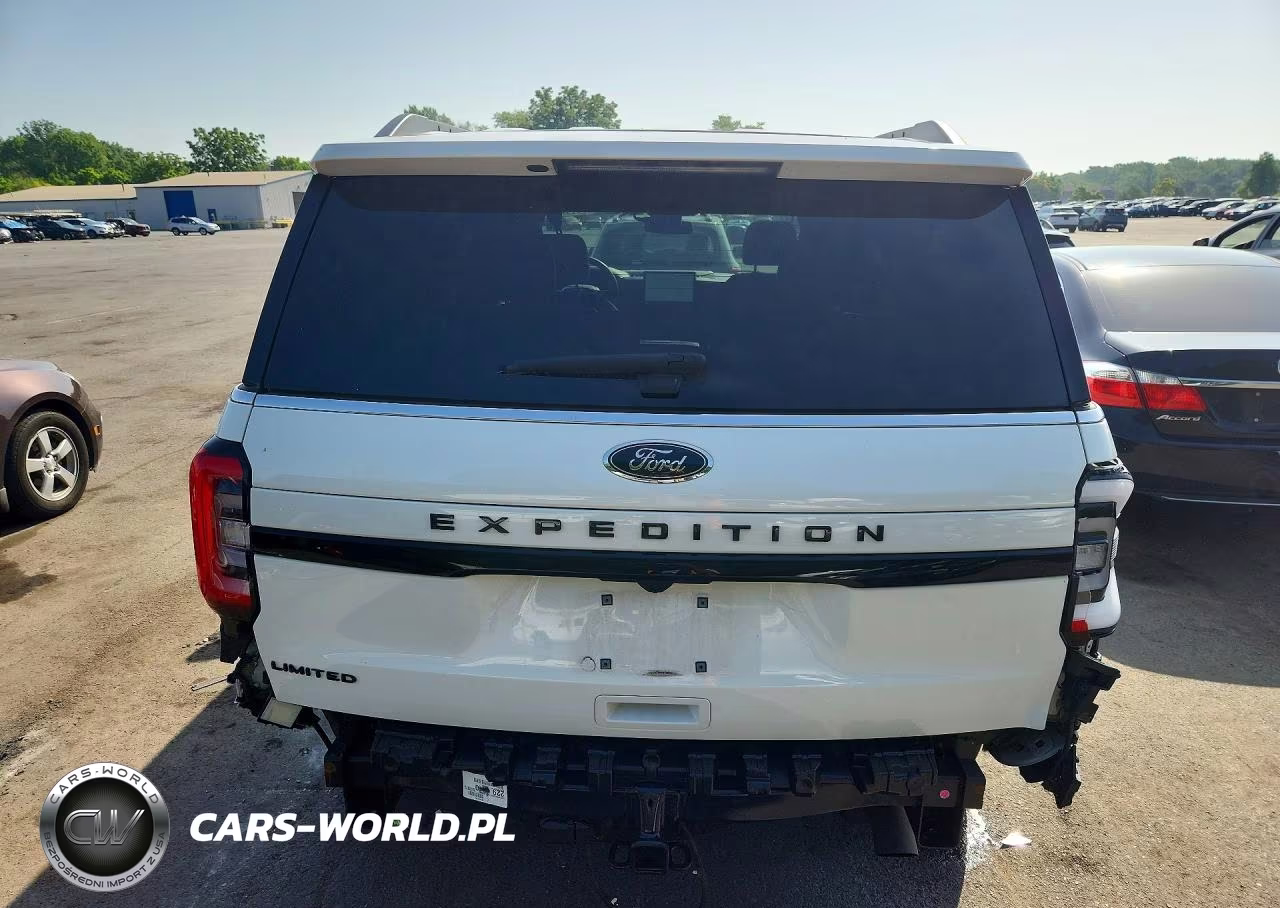 2023 Ford Expedition Limited VIN:1FMJU2A80PEA60622 - 6