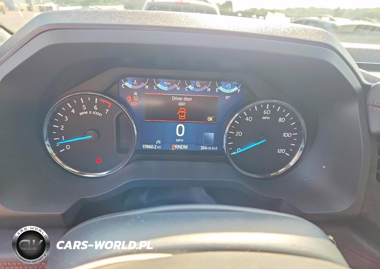 2023 Ford Expedition Limited VIN:1FMJU2A80PEA60622 - 9