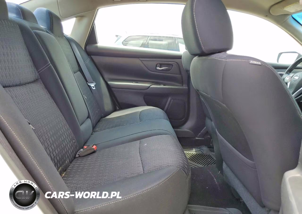 2016 Nissan Altima 2.5 S VIN:1N4AL3AP4GC257539 - 10
