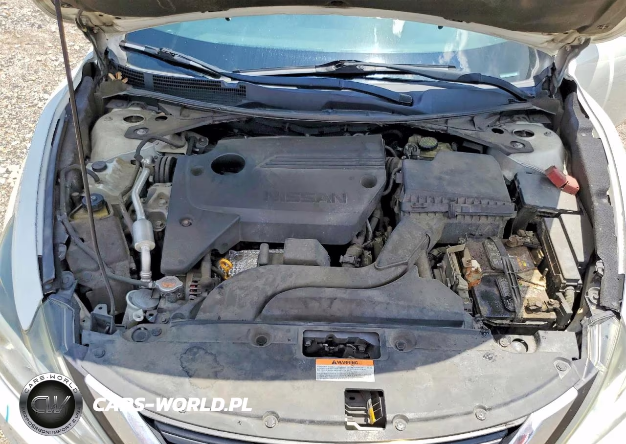 2016 Nissan Altima 2.5 S VIN:1N4AL3AP4GC257539 - 11