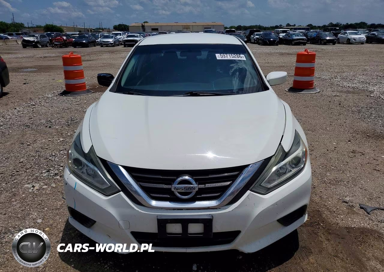 2016 Nissan Altima 2.5 S VIN:1N4AL3AP4GC257539 - 5