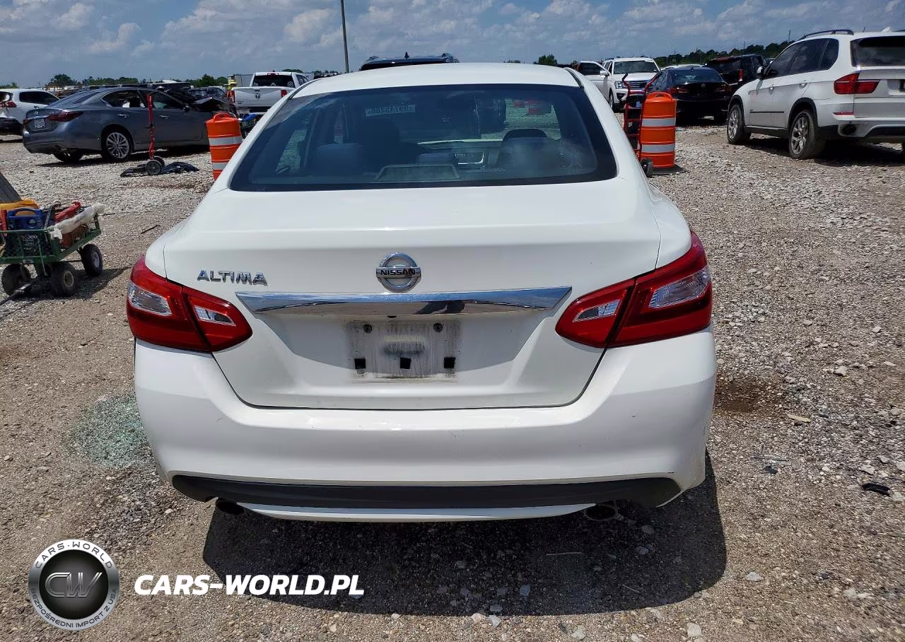 2016 Nissan Altima 2.5 S VIN:1N4AL3AP4GC257539 - 6