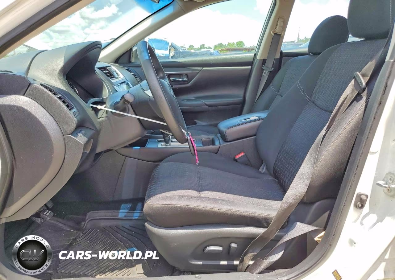 2016 Nissan Altima 2.5 S VIN:1N4AL3AP4GC257539 - 7