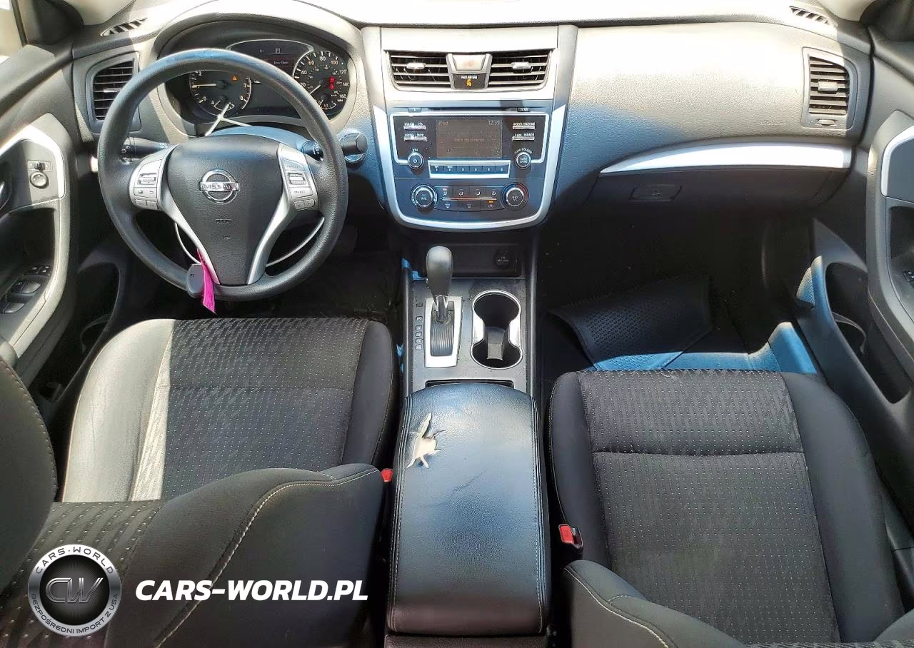 2016 Nissan Altima 2.5 S VIN:1N4AL3AP4GC257539 - 8