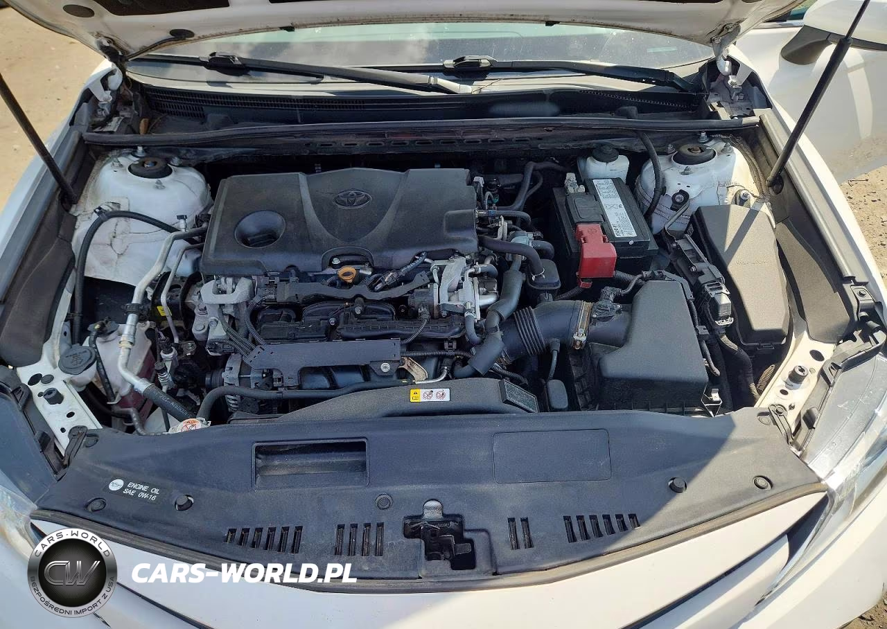 2019 Toyota Camry Le VIN:4T1B11HK4KU213039 - 11