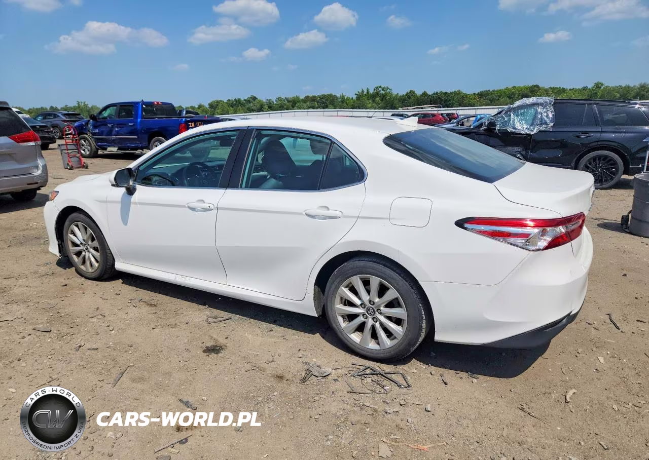 2019 Toyota Camry Le VIN:4T1B11HK4KU213039 - 2
