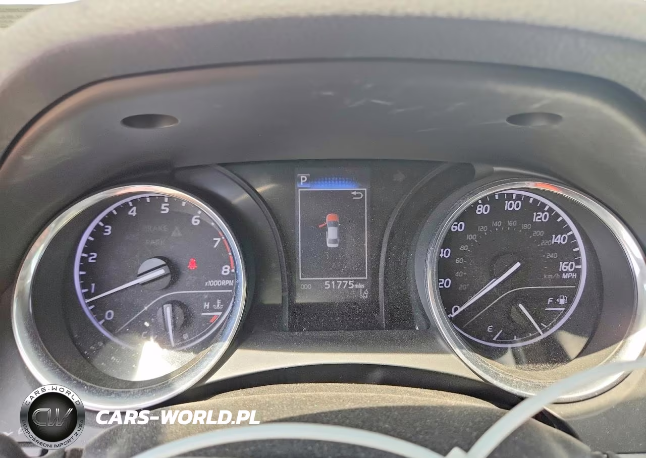 2019 Toyota Camry Le VIN:4T1B11HK4KU213039 - 9