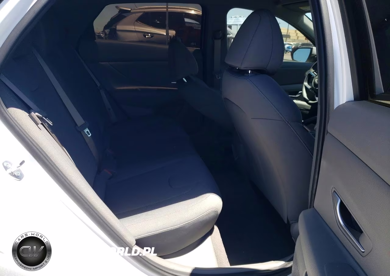 2025 Hyundai Elantra Se VIN:KMHLL4DG7SU010745 - 10