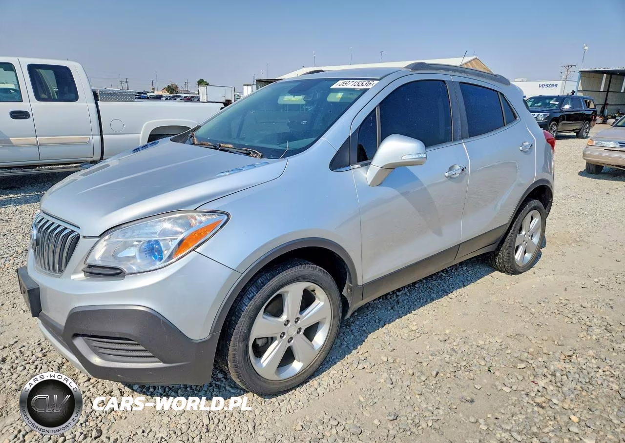2016 Buick Encore