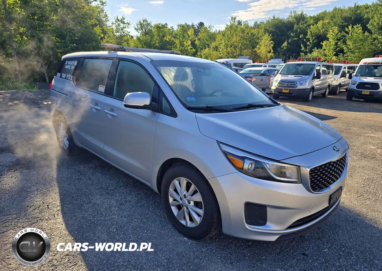2018 Kia Sedona L – zdjęcie 1 z 10