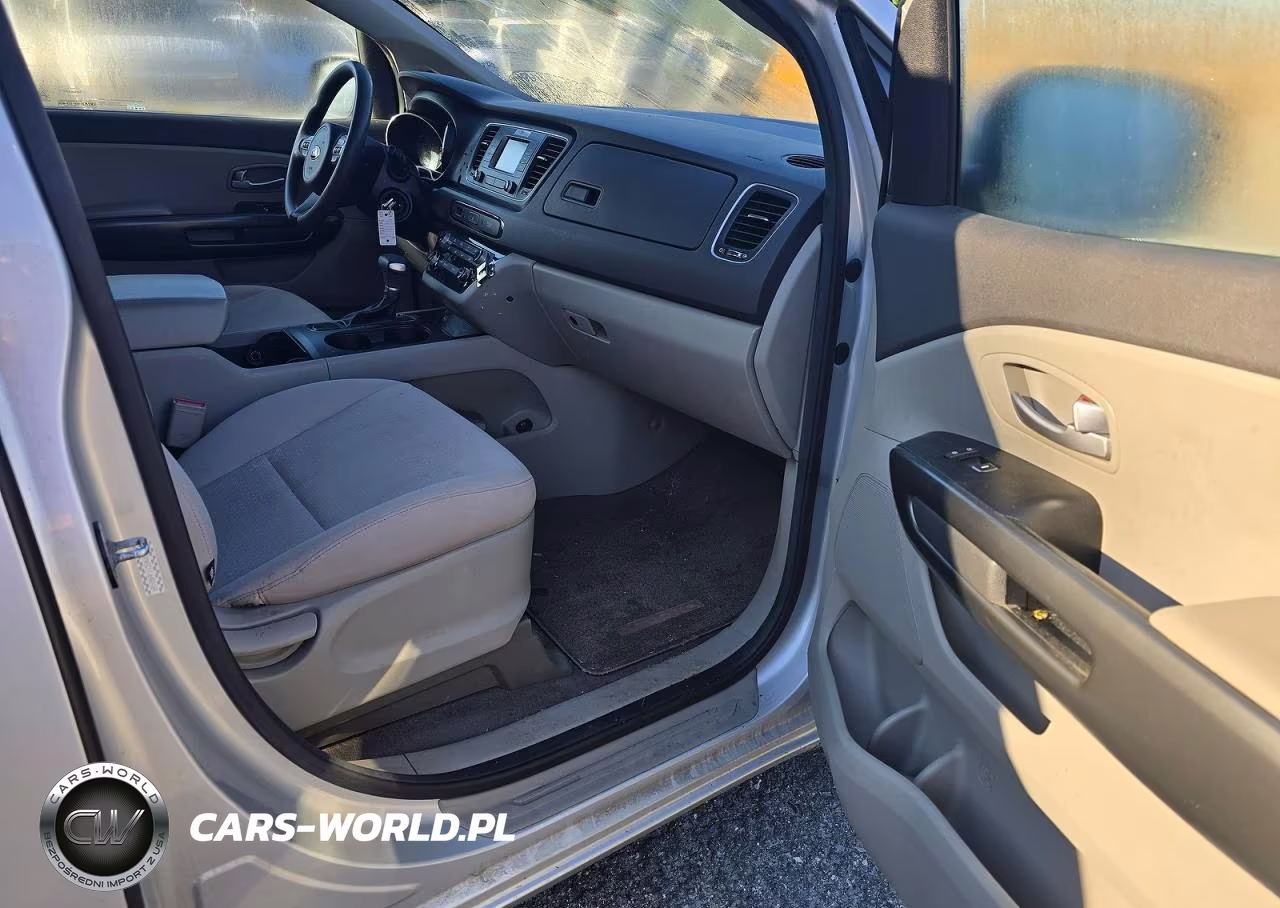 2018 Kia Sedona L VIN:KNDMA5C1XJ6406169 - 5