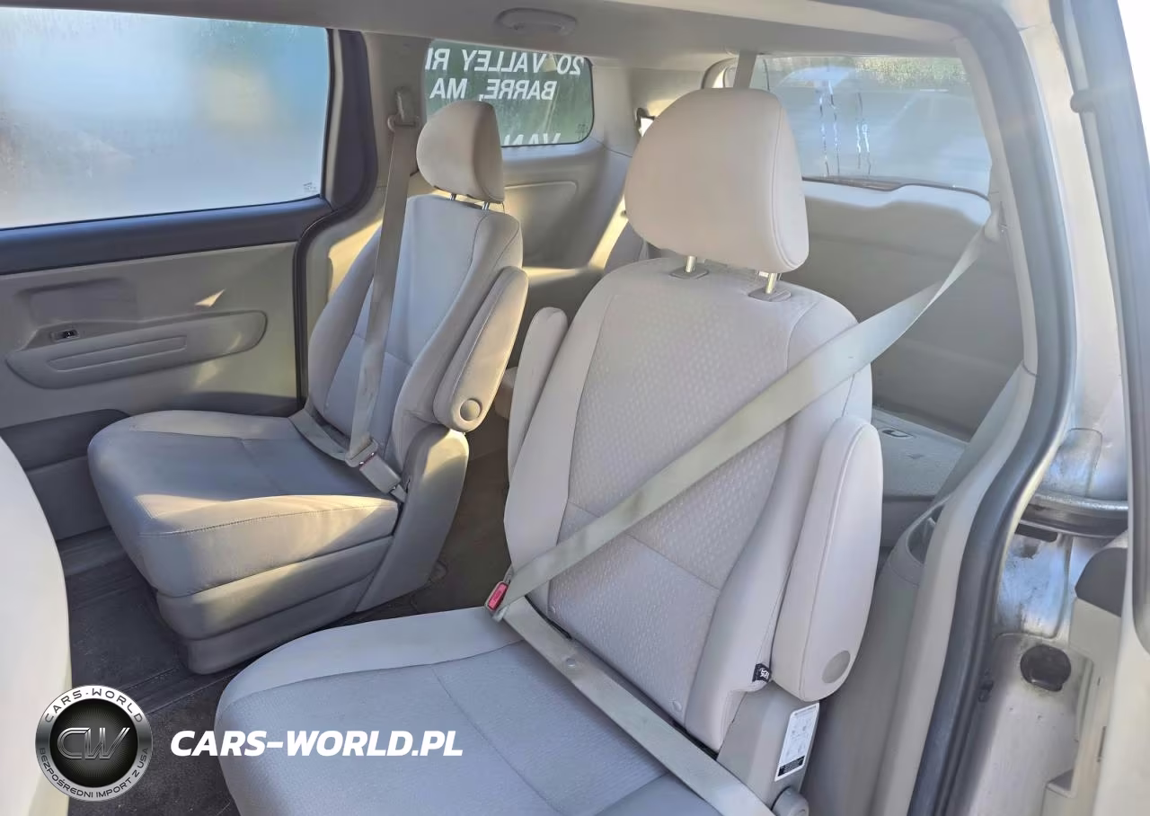 2018 Kia Sedona L VIN:KNDMA5C1XJ6406169 - 6