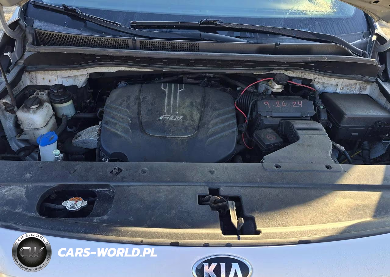 2018 Kia Sedona L VIN:KNDMA5C1XJ6406169 - 7