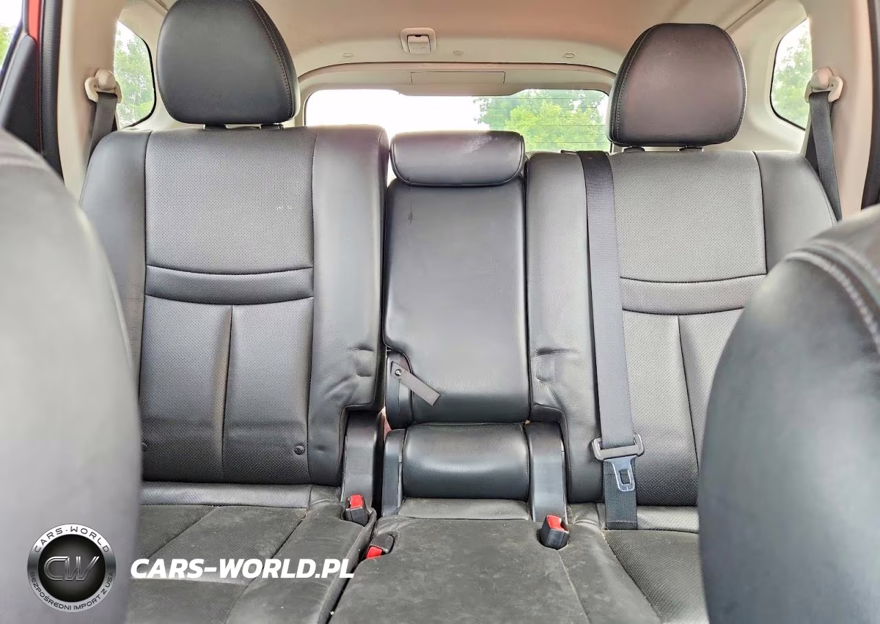 2014 Nissan Rogue Sl VIN:5N1AT2MV8EC754987 - 10