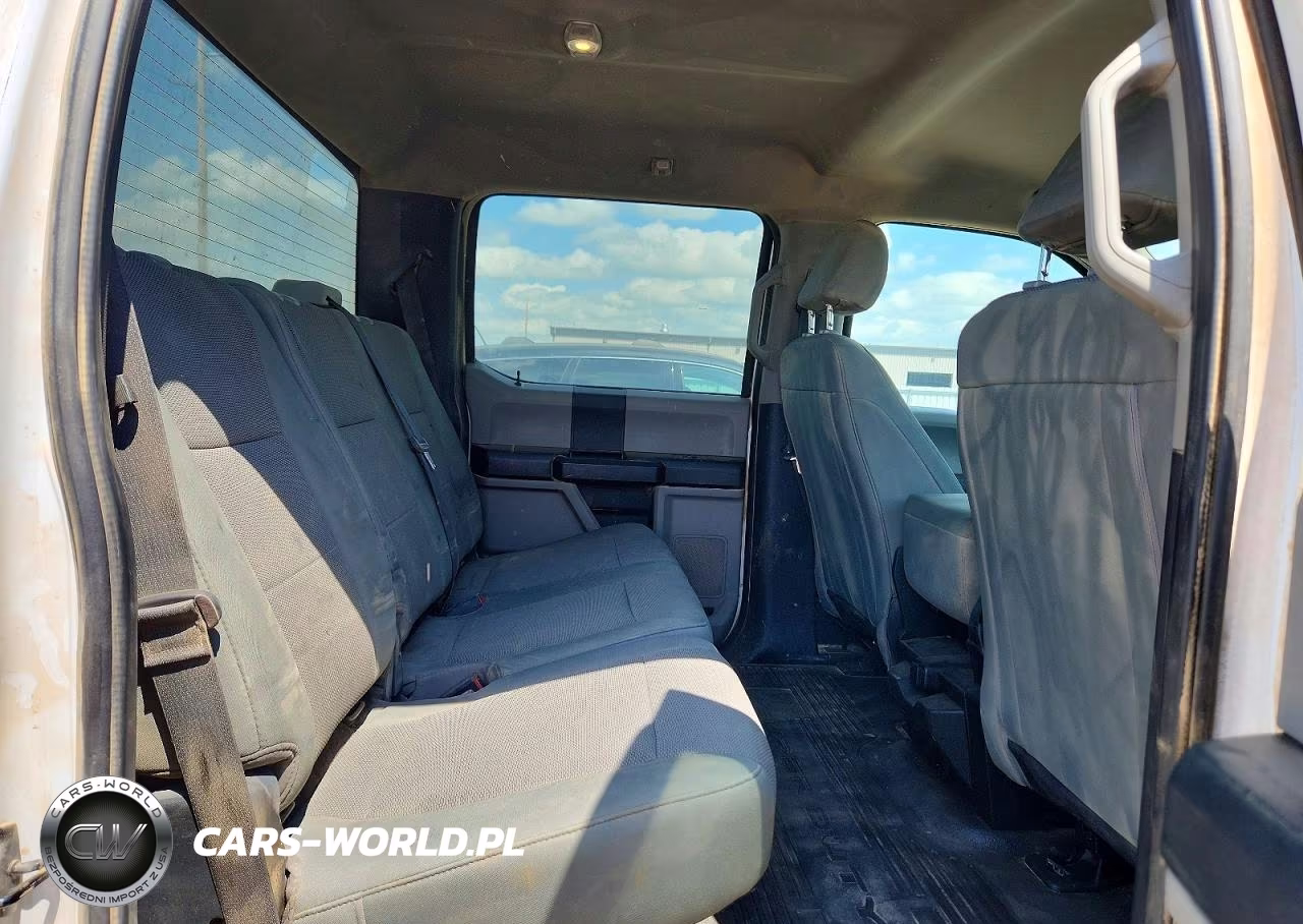 2021 Ford F250 Super Duty VIN:1FT7W2B62MED96483 - 10