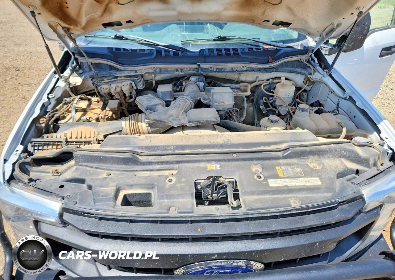 2021 Ford F250 Super Duty VIN:1FT7W2B62MED96483 - 11