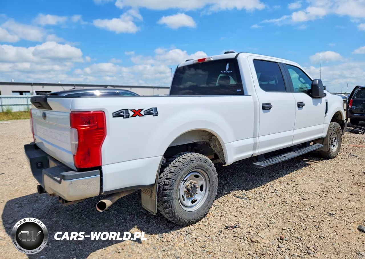 2021 Ford F250 Super Duty VIN:1FT7W2B62MED96483 - 3