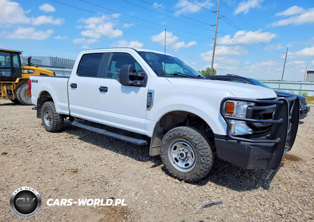 2021 Ford F250 Super Duty VIN:1FT7W2B62MED96483 - 4