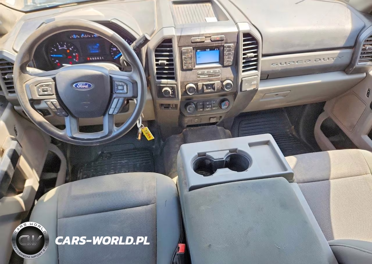 2021 Ford F250 Super Duty VIN:1FT7W2B62MED96483 - 8