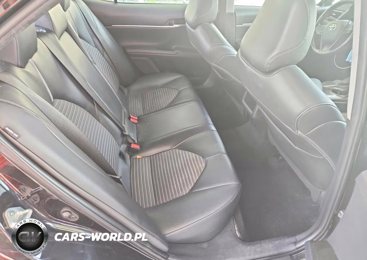2022 Toyota Camry Se VIN:4T1G11AK6NU038491 - 10