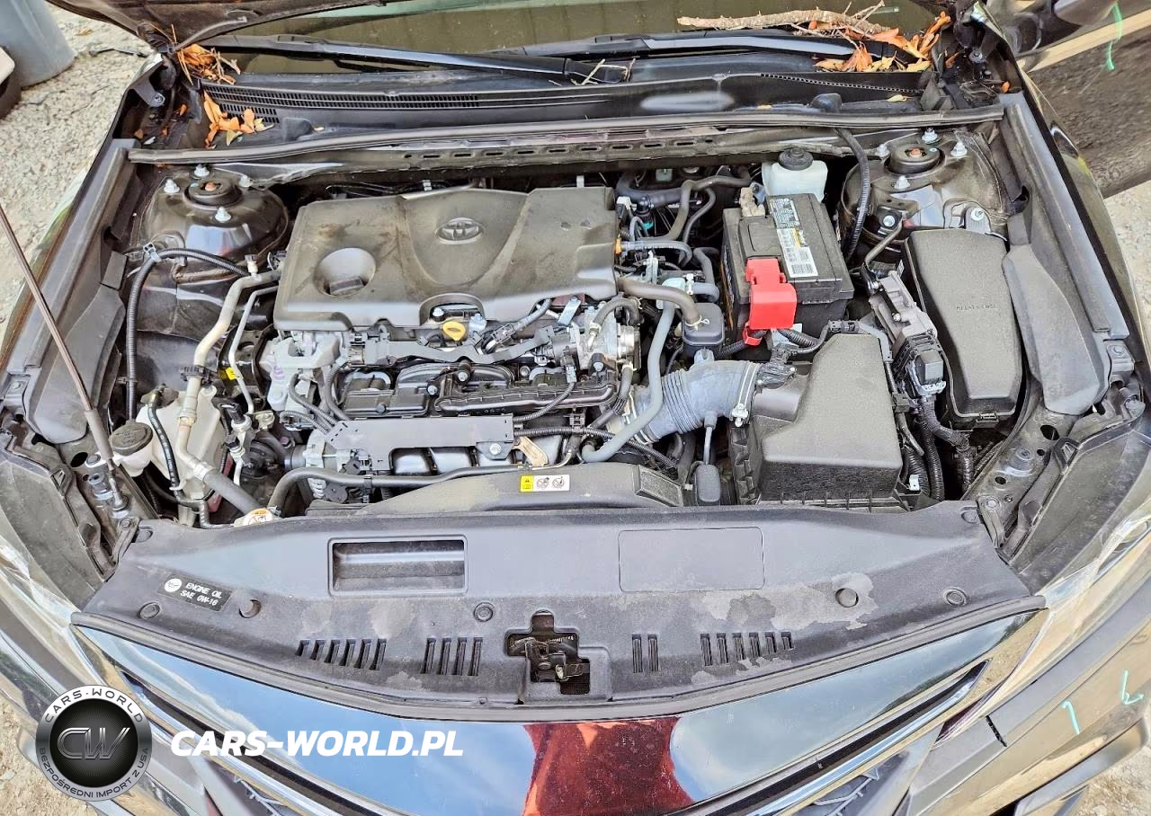 2022 Toyota Camry Se VIN:4T1G11AK6NU038491 - 11