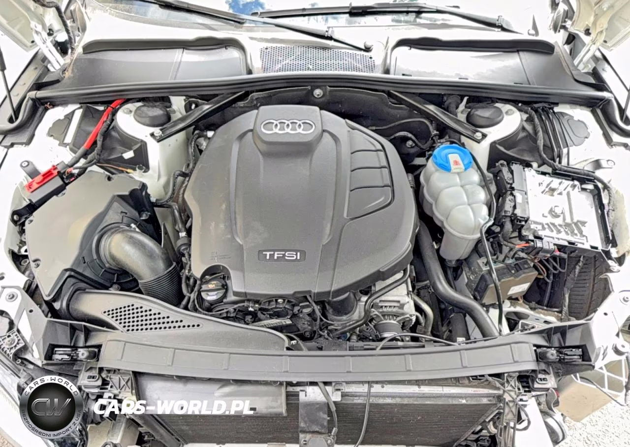 2018 Audi A5 2.0T Premium VIN:WAUYNGF56JN013336 - 7