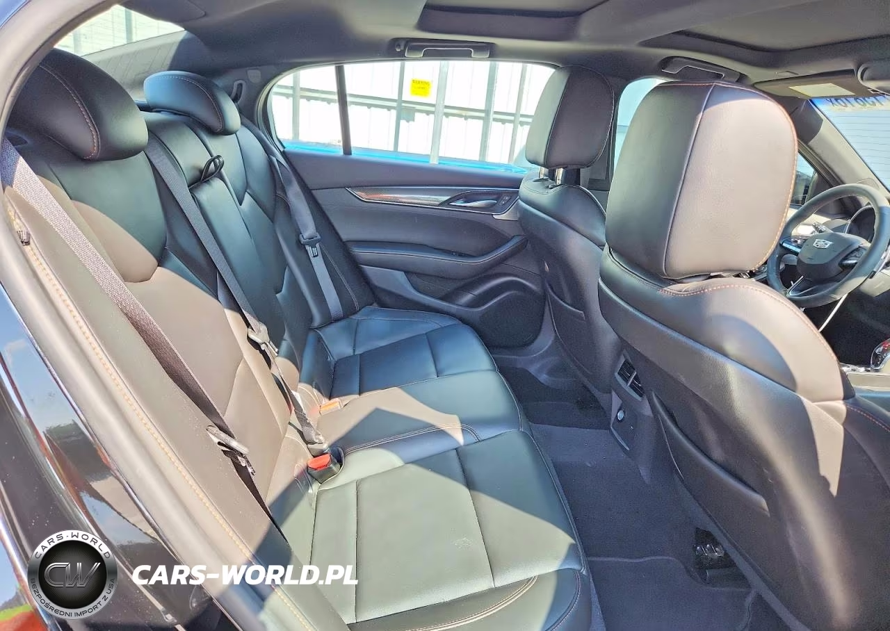 2020 Cadillac Ct5 Sport VIN:1G6DU5RK5L0138650 - 10