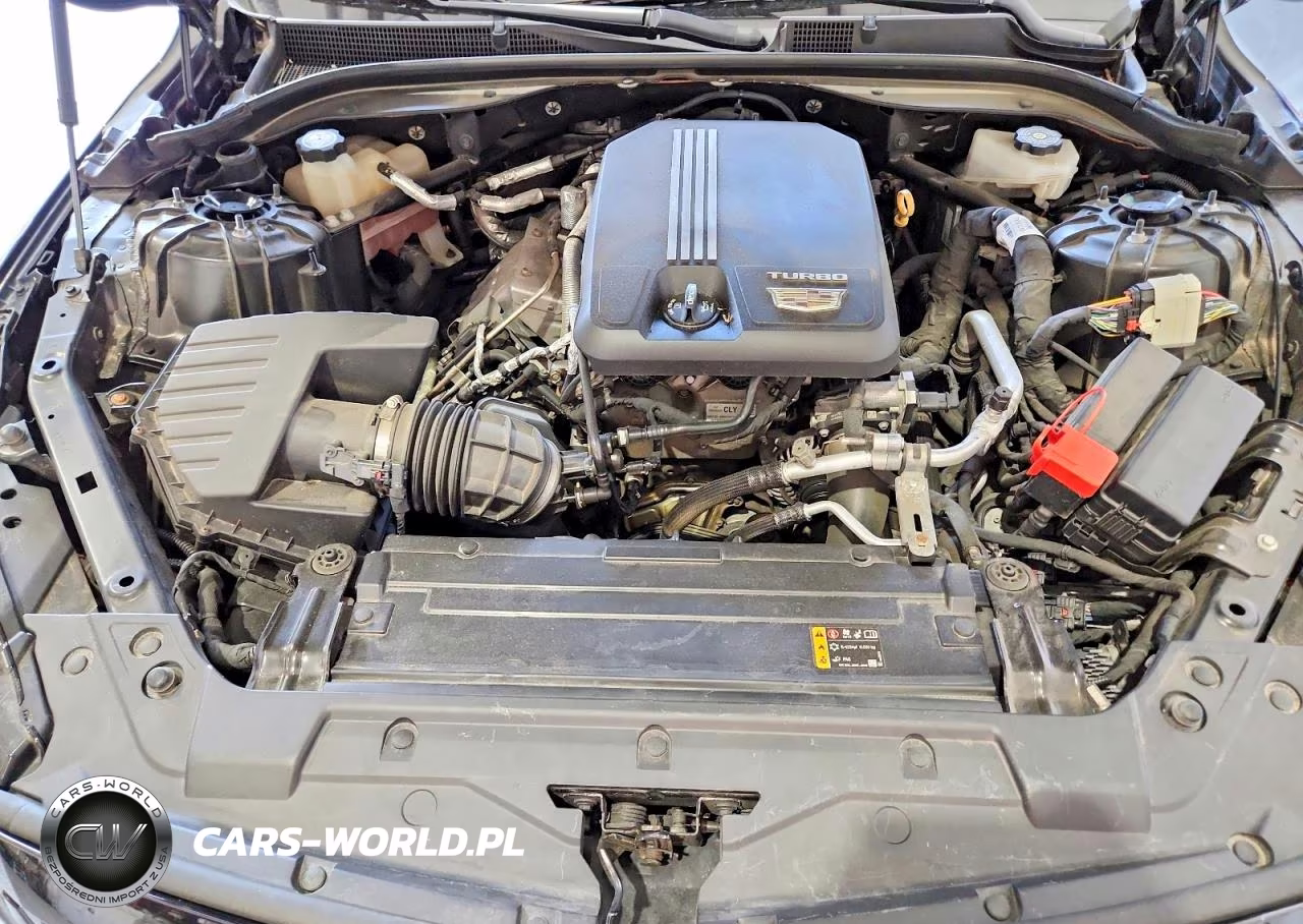 2020 Cadillac Ct5 Sport VIN:1G6DU5RK5L0138650 - 11