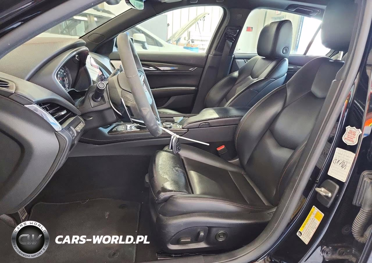 2020 Cadillac Ct5 Sport VIN:1G6DU5RK5L0138650 - 7
