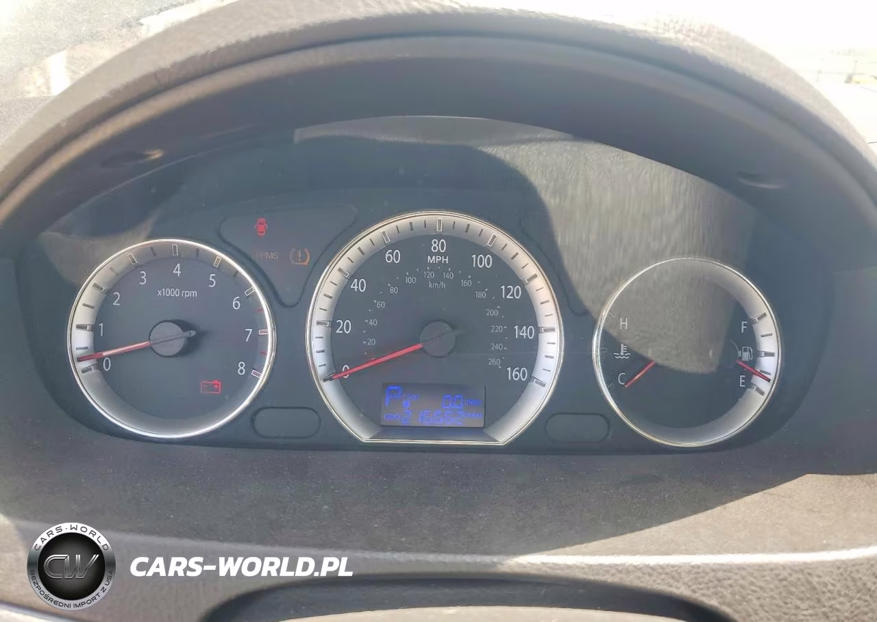 2010 Hyundai Sonata Gls VIN:5NPET4AC3AH592754 - 9