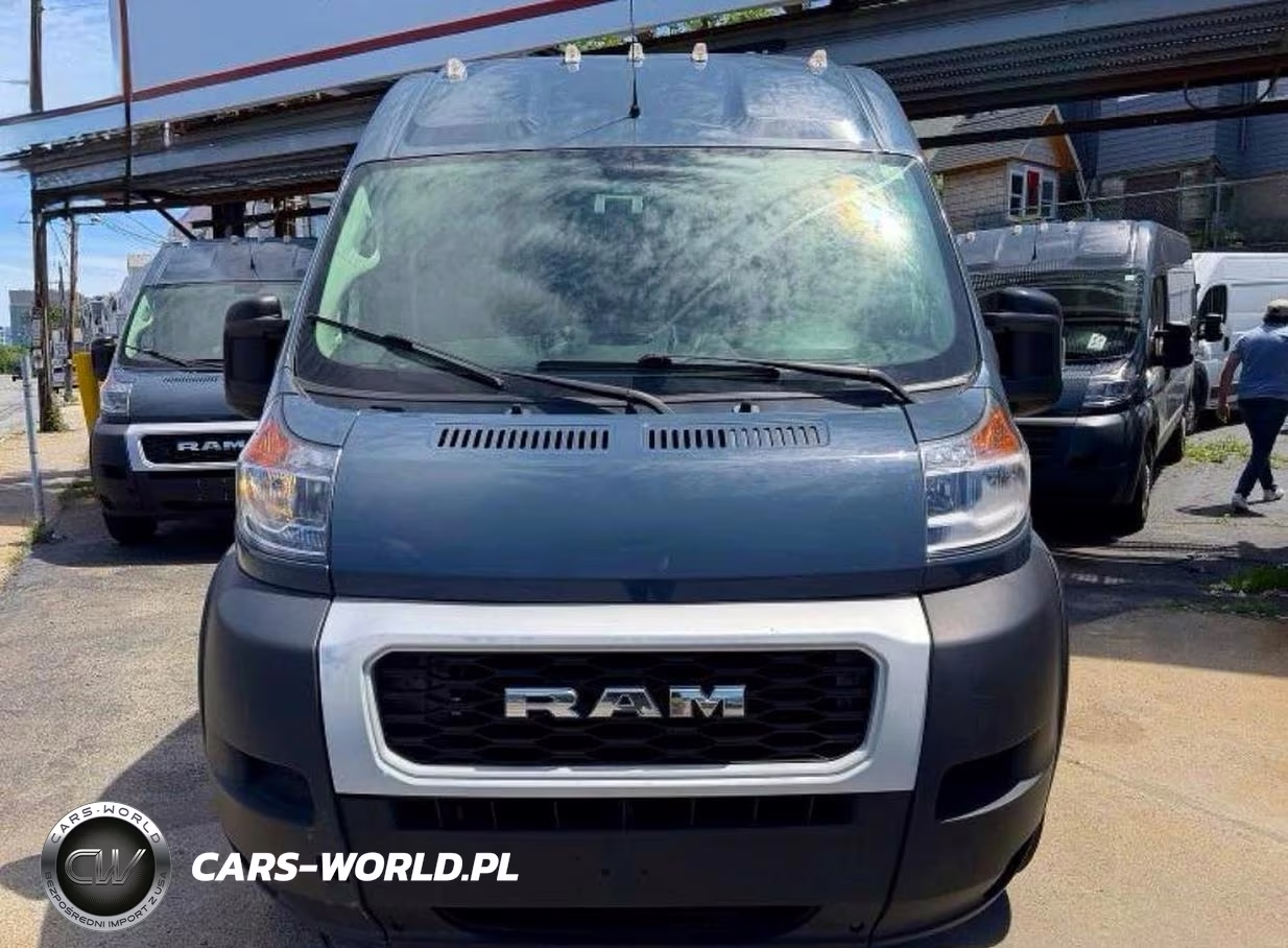 2020 Ram Promaster 3500 3500 High VIN:3C6URVJG8LE128537 - 11