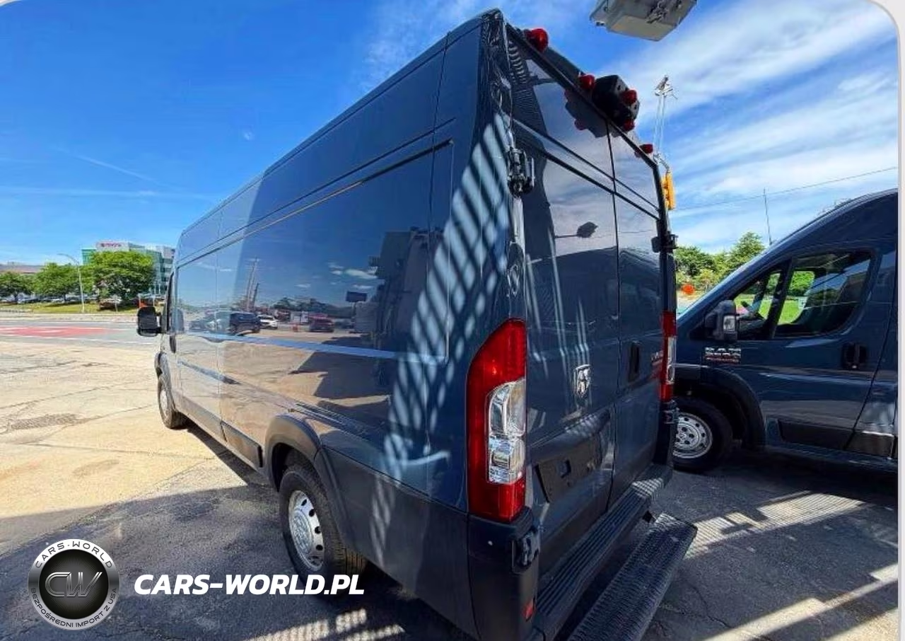 2020 Ram Promaster 3500 3500 High VIN:3C6URVJG8LE128537 - 3