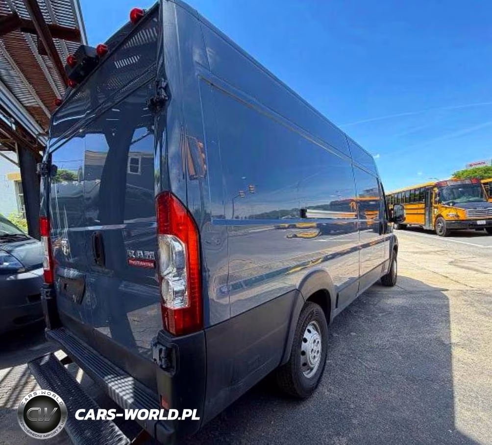 2020 Ram Promaster 3500 3500 High VIN:3C6URVJG8LE128537 - 4