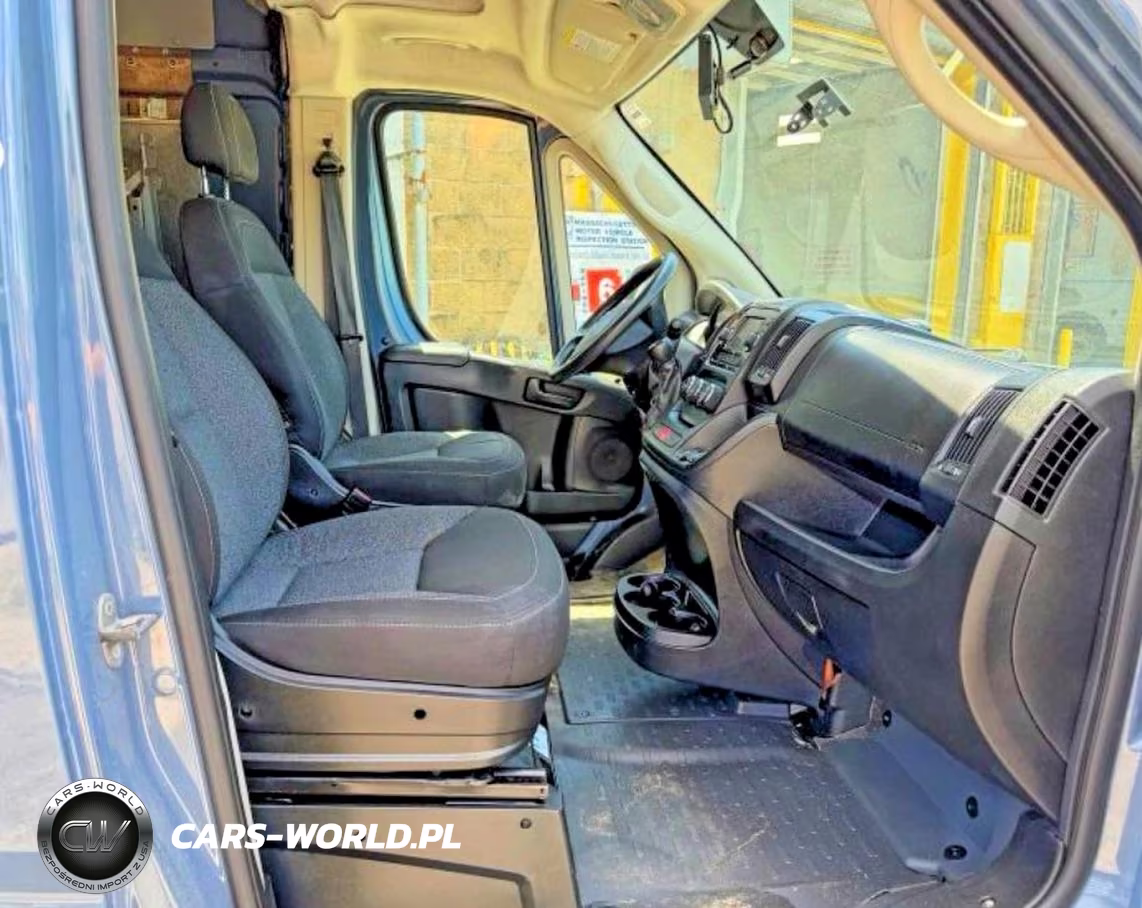 2020 Ram Promaster 3500 3500 High VIN:3C6URVJG8LE128537 - 5