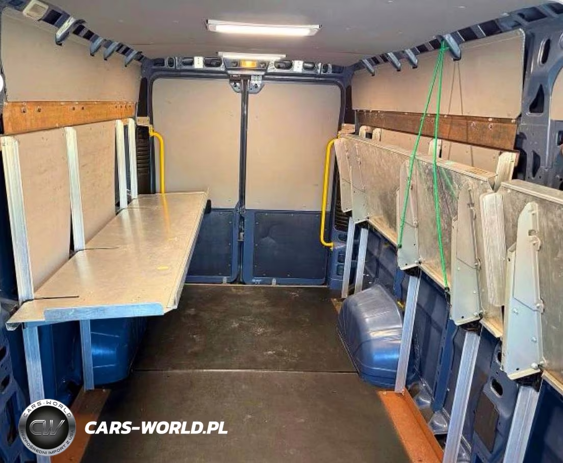 2020 Ram Promaster 3500 3500 High VIN:3C6URVJG8LE128537 - 6