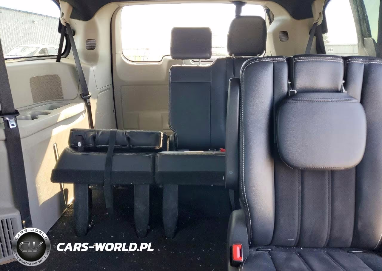 2019 Dodge Grand Caravan Sxt VIN:2C4RDGCG9KR656414 - 10