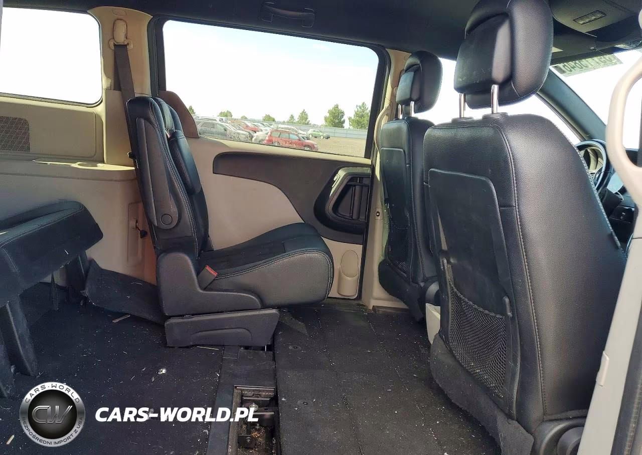 2019 Dodge Grand Caravan Sxt VIN:2C4RDGCG9KR656414 - 11