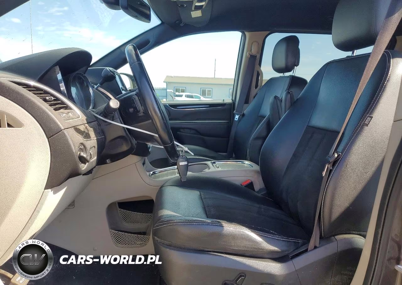 2019 Dodge Grand Caravan Sxt VIN:2C4RDGCG9KR656414 - 7
