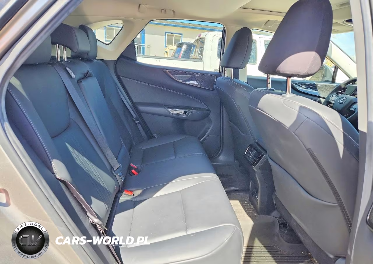 2023 Lexus Nx 250 VIN:JTJGDCAZ1P5011360 - 11
