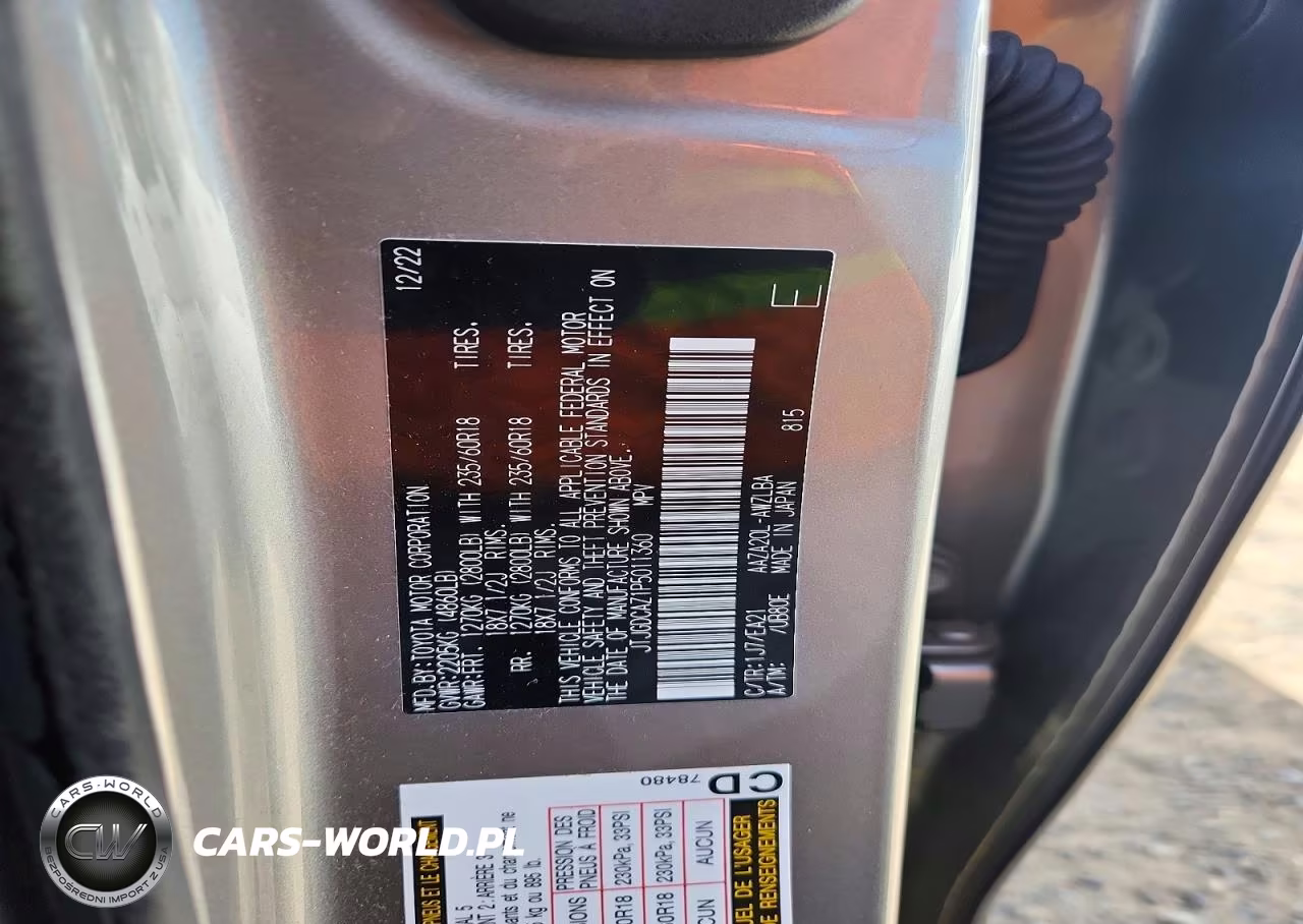 2023 Lexus Nx 250 VIN:JTJGDCAZ1P5011360 - 14