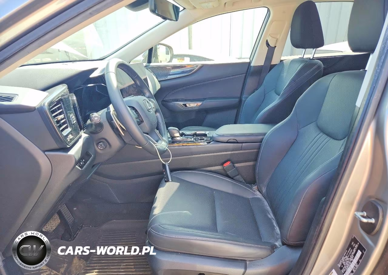 2023 Lexus Nx 250 VIN:JTJGDCAZ1P5011360 - 7