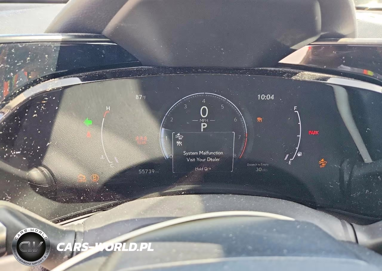 2023 Lexus Nx 250 VIN:JTJGDCAZ1P5011360 - 9