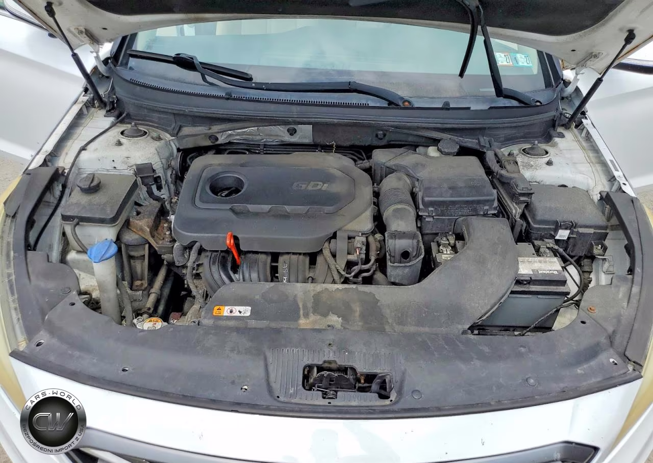 2015 Hyundai Sonata Sport VIN:5NPE34AFXFH098733 - 11