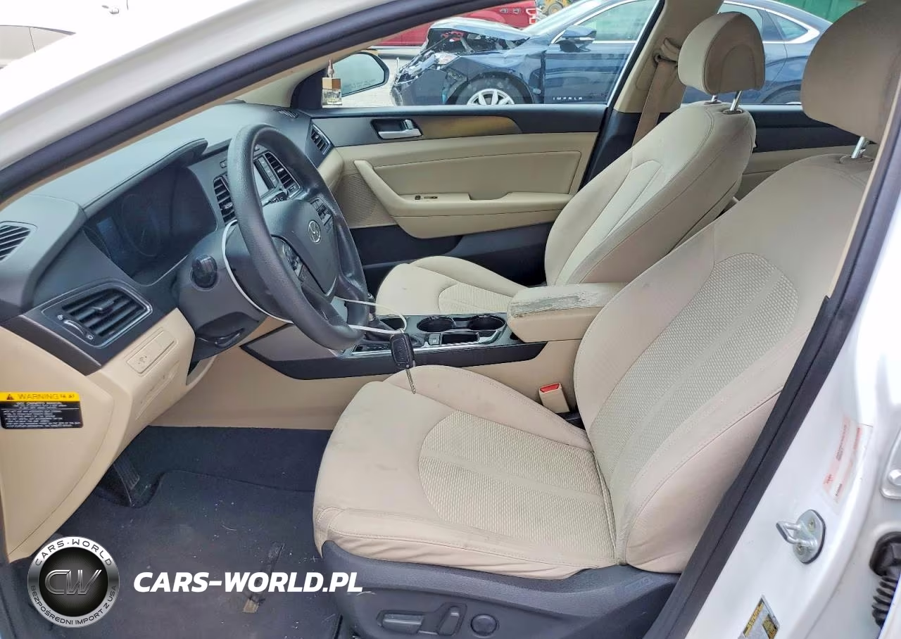 2015 Hyundai Sonata Sport VIN:5NPE34AFXFH098733 - 7