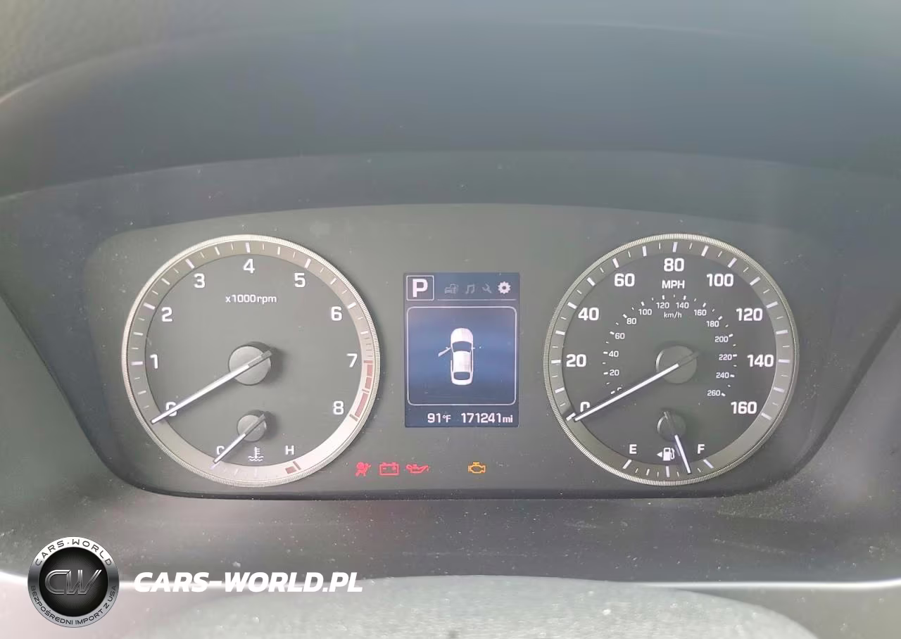 2015 Hyundai Sonata Sport VIN:5NPE34AFXFH098733 - 9