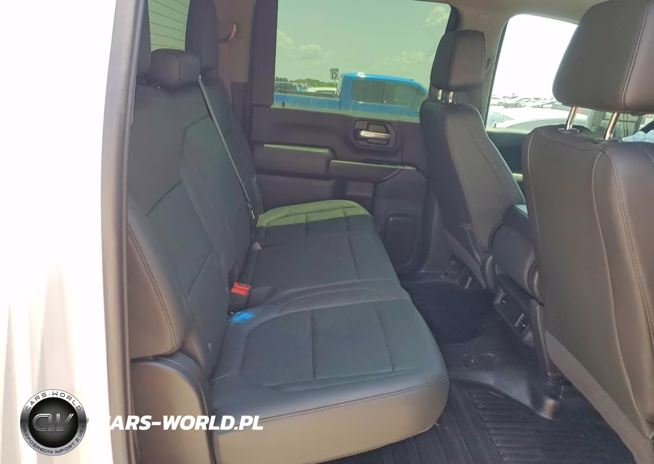 2020 Chevrolet Silverado K2500 Heavy Duty VIN:1GC4YLE73LF148968 - 10