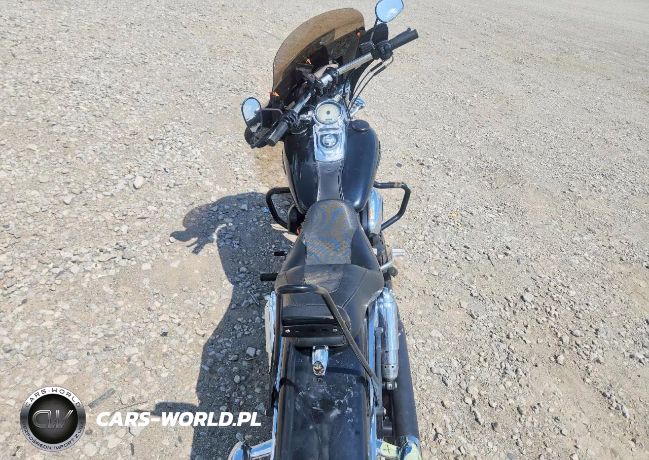 2009 Harley-Davidson Fxdf VIN:1HD1GY4179K313502 - 6