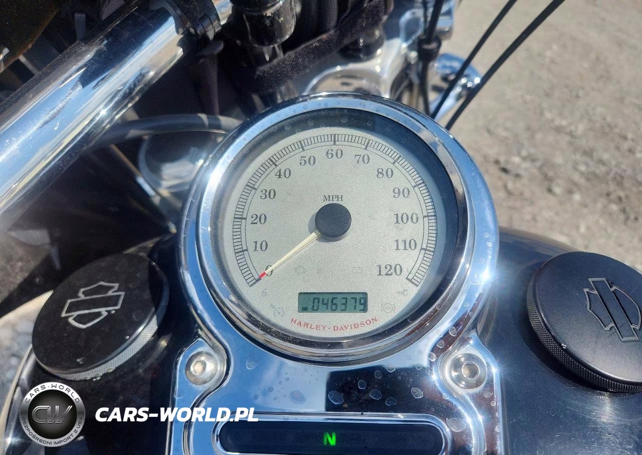 2009 Harley-Davidson Fxdf VIN:1HD1GY4179K313502 - 7