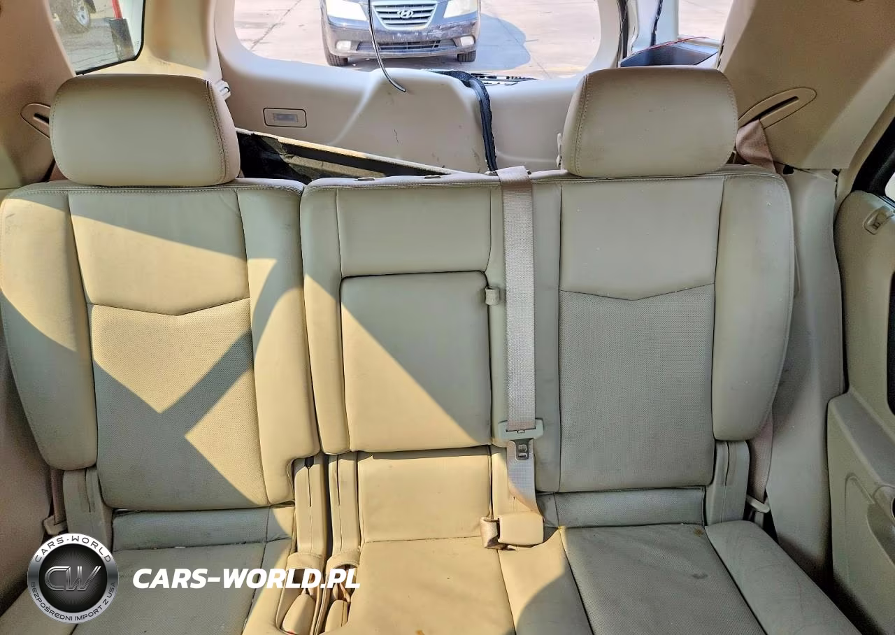 2005 Cadillac Srx VIN:1GYEE637950225196 - 10